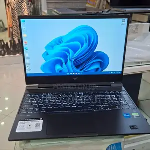 New Laptop HP Victus 15 16GB Intel Core I5 SSD 512GB