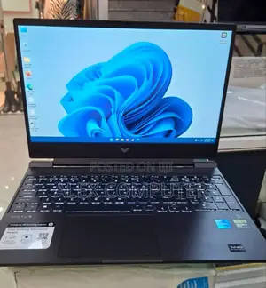 New Laptop HP Victus 15 16GB Intel Core I5 SSD 512GB