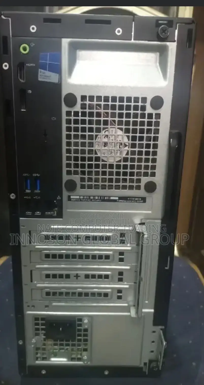 New Desktop Computer Dell OptiPlex 3050 8GB Intel Core I5 HDD 1T