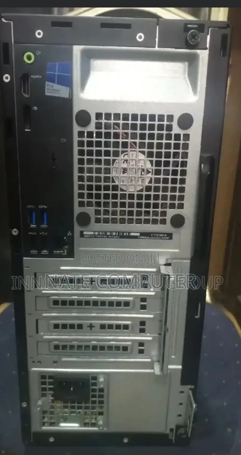 New Desktop Computer Dell OptiPlex 3050 8GB Intel Core I5 HDD 1T