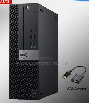New Desktop Computer Dell OptiPlex 3050 8GB Intel Core I5 HDD 1T