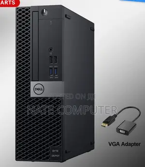 New Desktop Computer Dell OptiPlex 3050 8GB Intel Core I5 HDD 1T