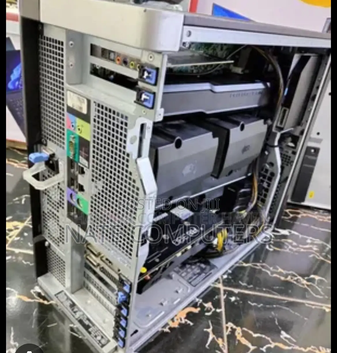 New Desktop Computer Dell OptiPlex 3050 8GB Intel Core I5 HDD 1T