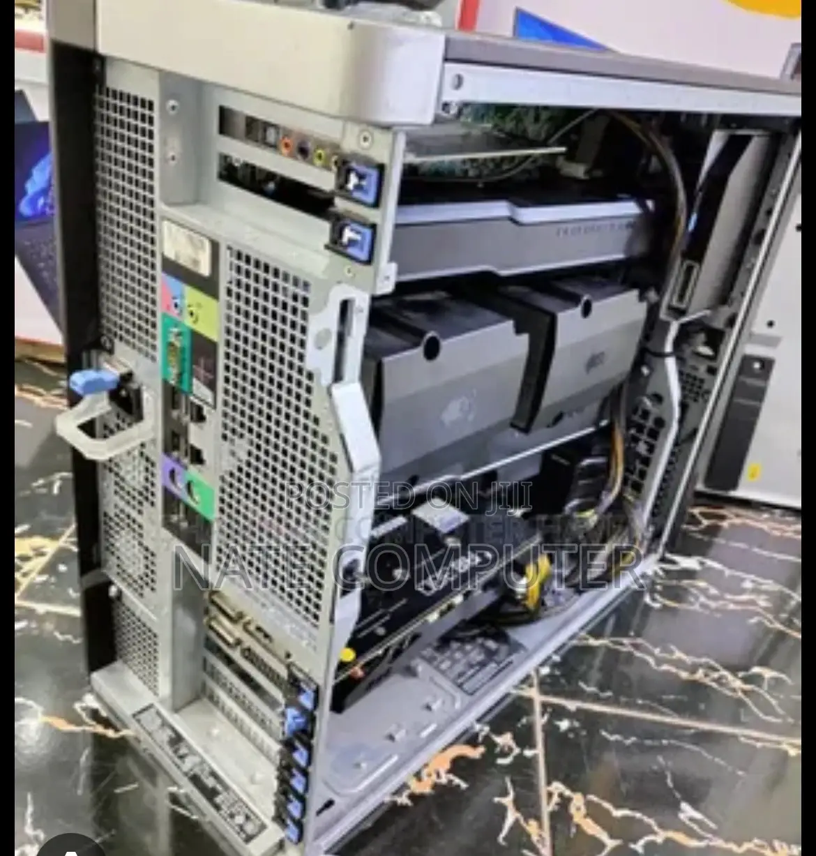 New Desktop Computer Dell OptiPlex 3050 8GB Intel Core I5 HDD 1T