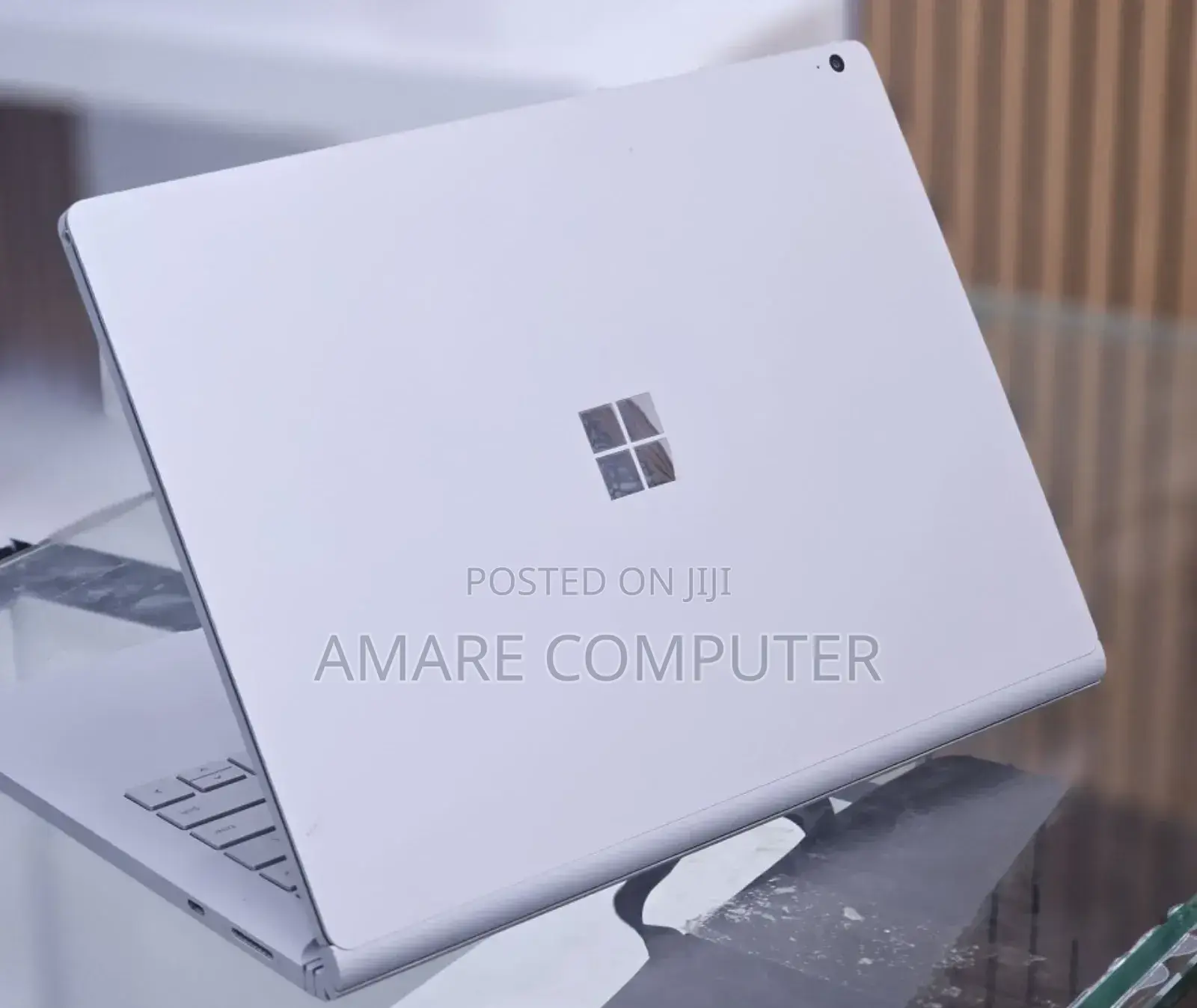 New Laptop Microsoft Surface Book 3 16GB Intel Core I7 SSD 256GB