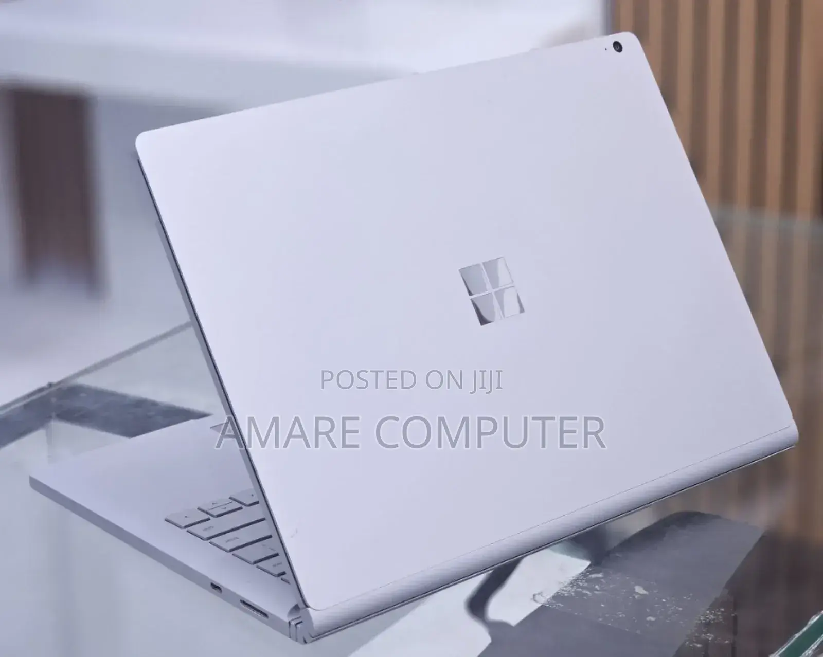 New Laptop Microsoft Surface Book 3 16GB Intel Core I7 SSD 256GB