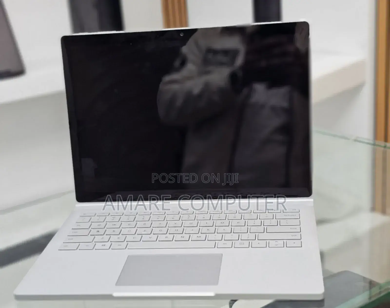 New Laptop Microsoft Surface Book 3 16GB Intel Core I7 SSD 256GB