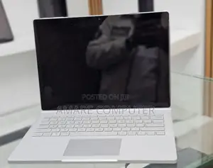 New Laptop Microsoft Surface Book 3 16GB Intel Core I7 SSD 256GB