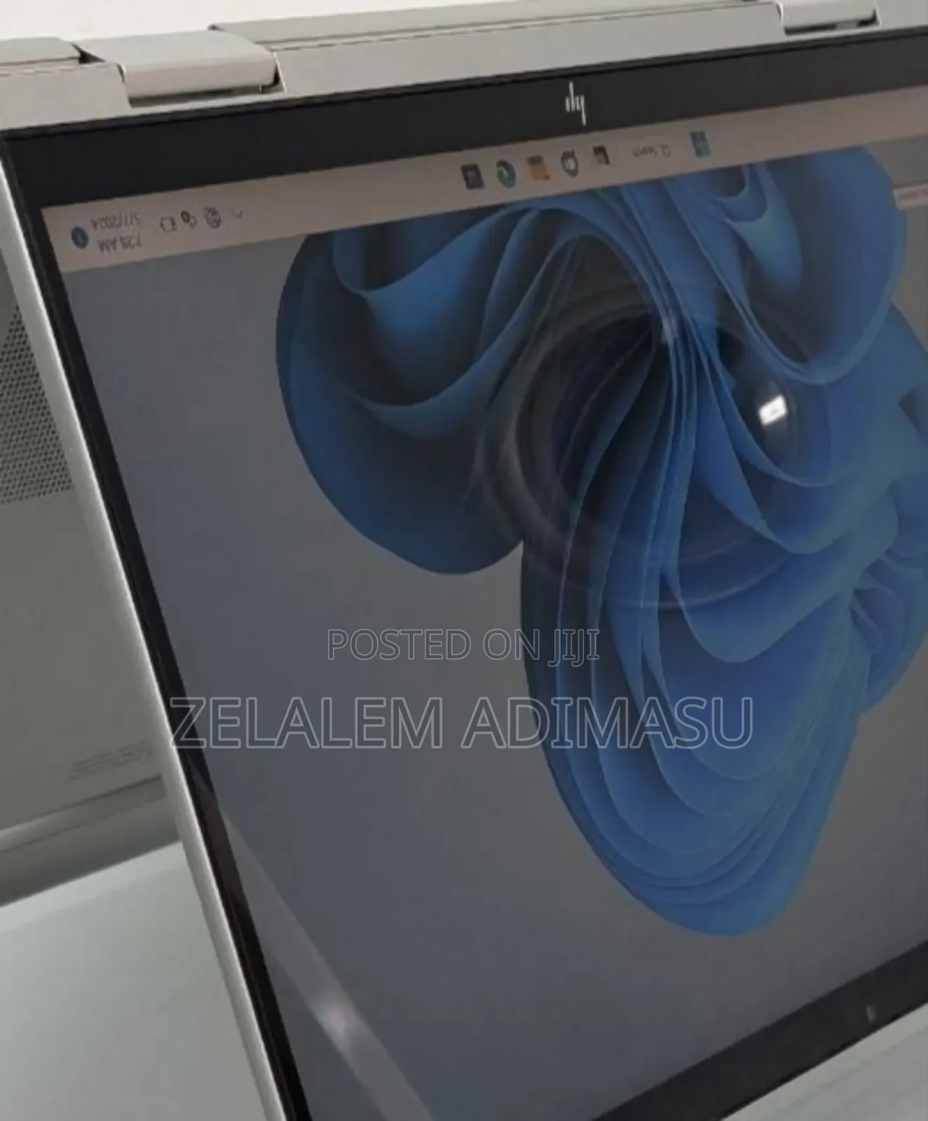 New Laptop HP Envy X360 16GB Intel Core I7 SSD 1T