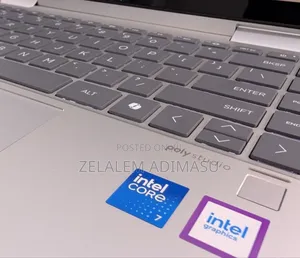 New Laptop HP Envy X360 16GB Intel Core I7 SSD 1T