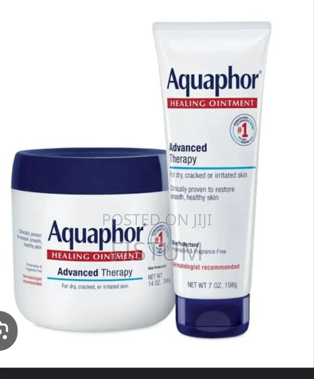 Aquaphor Vaseline for You and Your Baby