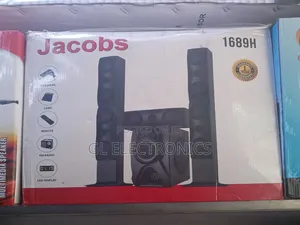 Photo - Jacobs Multimedia 3.1 Speaker