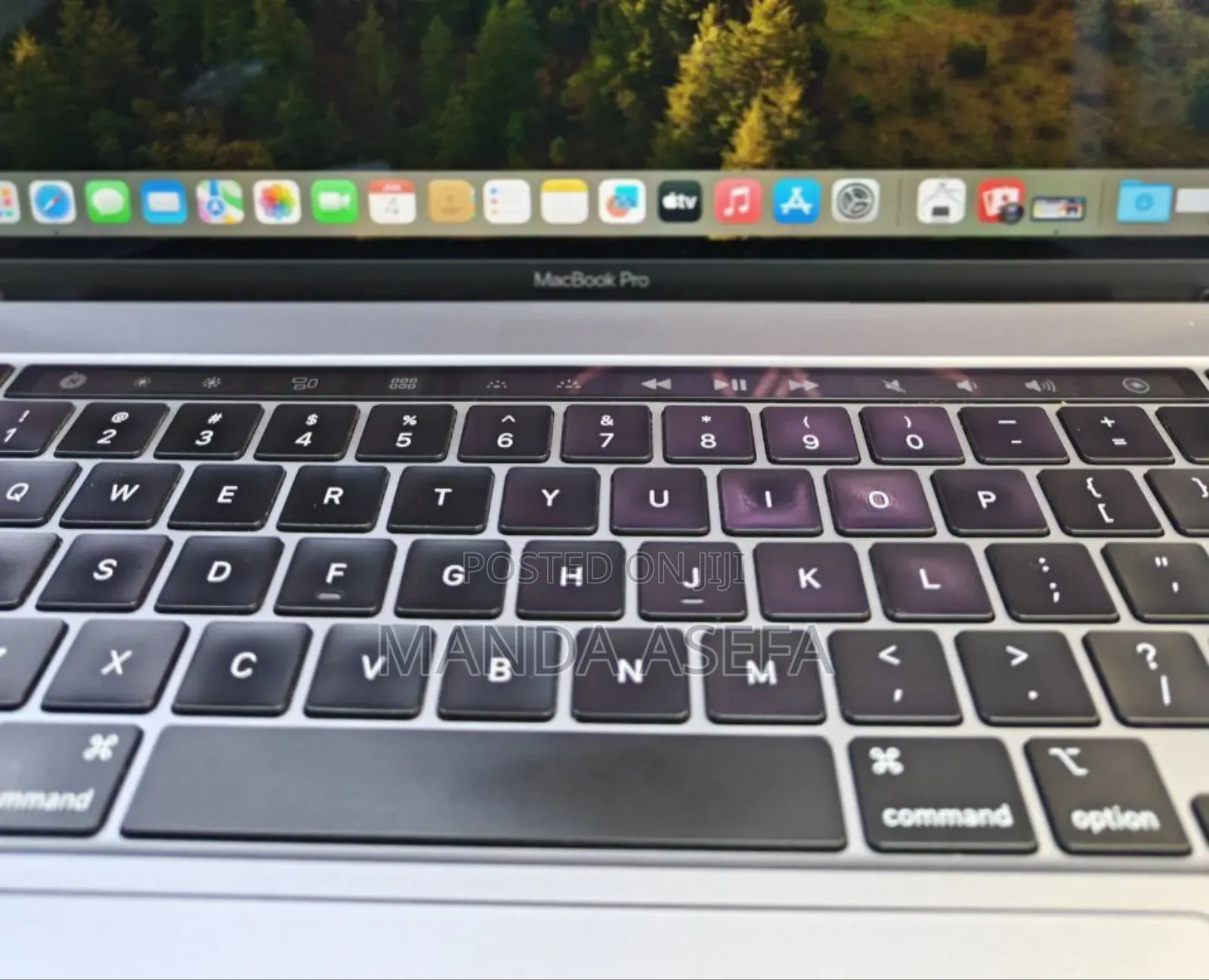 New Laptop Apple MacBook Pro 2019 32GB Intel Core I9 SSD 512GB