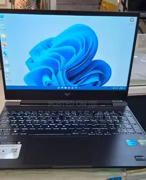 New Laptop HP Victus 15 8GB Intel Core I5 SSD 512GB