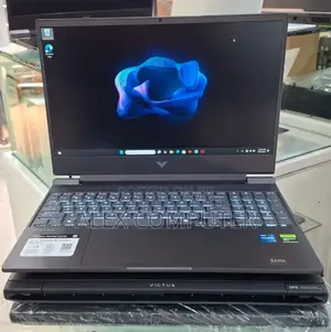 New Laptop HP Victus 15 8GB Intel Core I5 SSD 512GB