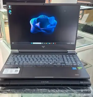 New Laptop HP Victus 15 8GB Intel Core I5 SSD 512GB