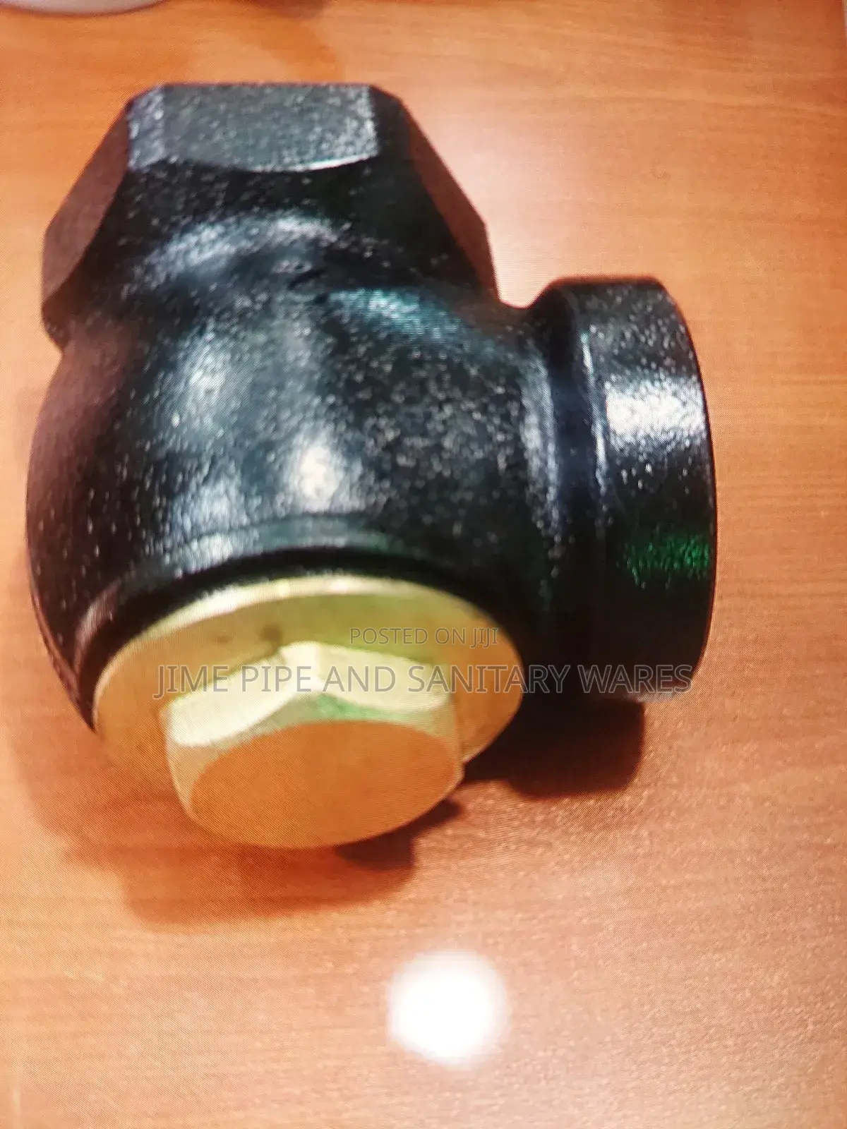 Pipe and Fittings