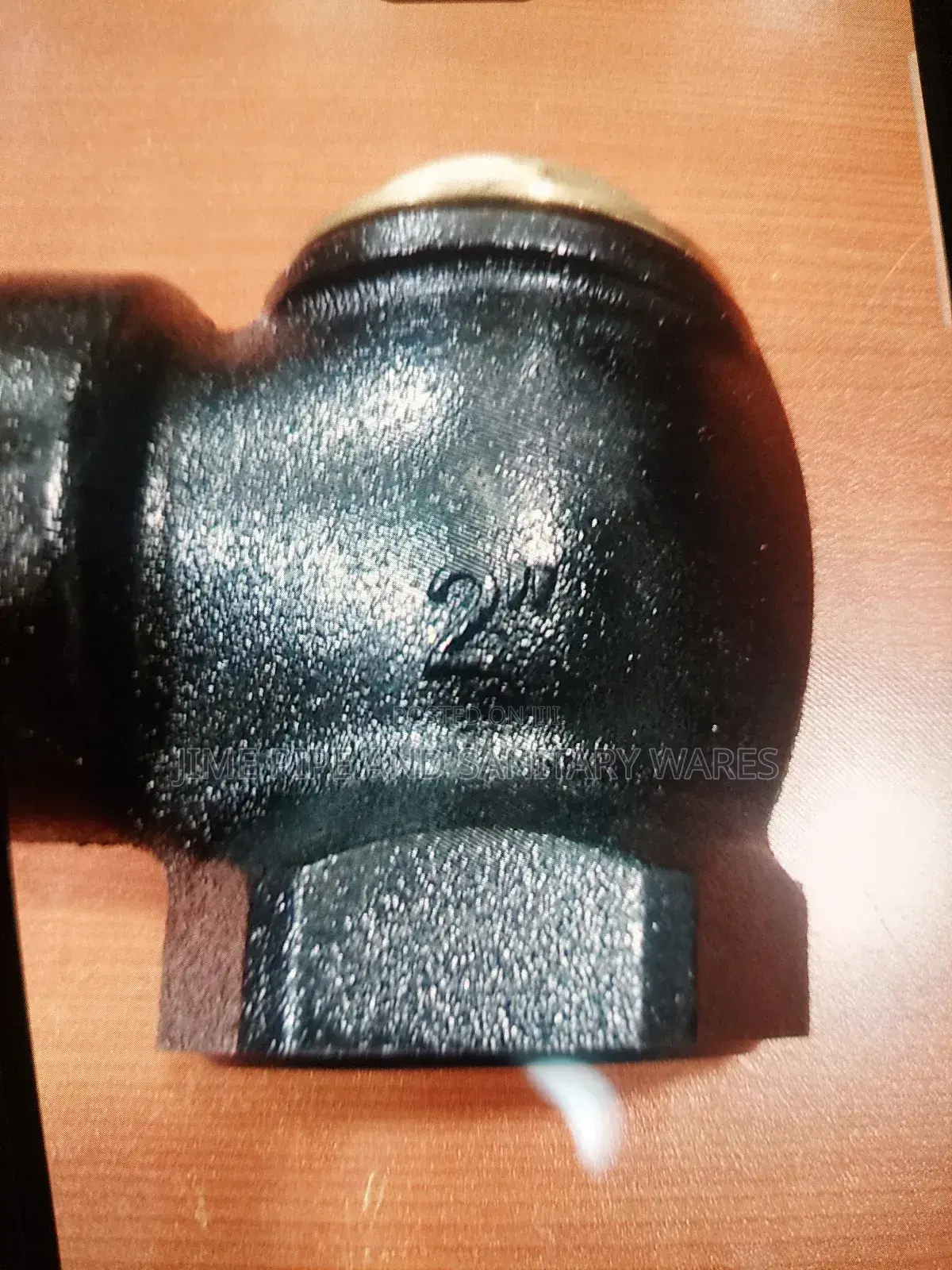 Pipe and Fittings