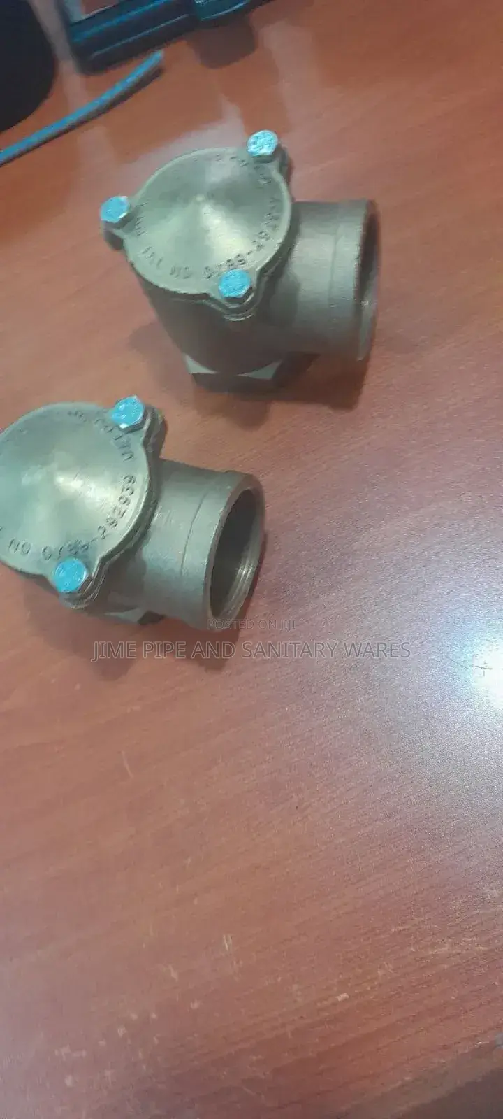 Pipe and Fittings