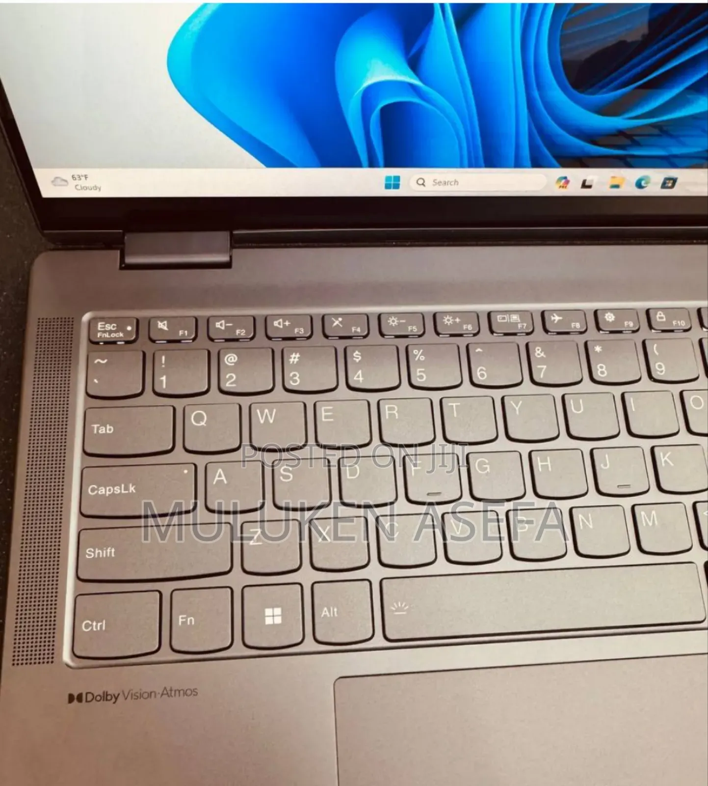 New Laptop Lenovo Yoga 11e 16GB Intel Core I5 SSD 512GB