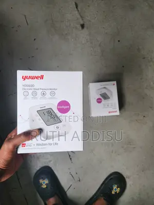 Photo - Digital Blood Pressuer Monitor胎盤brand New Bp Monitor脯你bp Monitor New