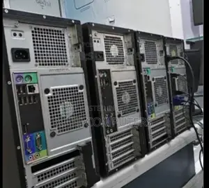 Photo - New Desktop Computer Dell OptiPlex 3070 8GB Intel Core I5 HDD 1T