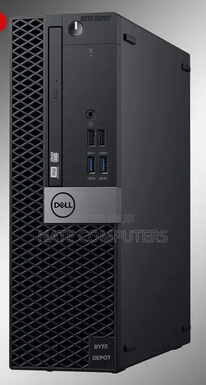 New Desktop Computer Dell OptiPlex 3070 8GB Intel Core I5 HDD 1T