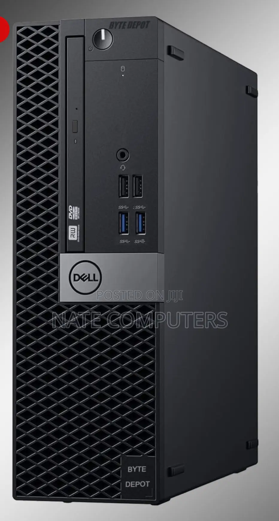 New Desktop Computer Dell OptiPlex 3070 8GB Intel Core I5 HDD 1T