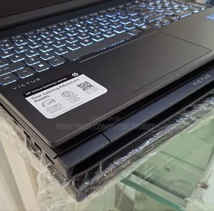 New Laptop HP Victus 15 8GB Intel Core I5 SSD 512GB