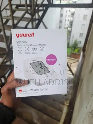 Photo - Digital Blood Pressuer Monitor腔說bp Monitor Yuwell重點bp Monitor Digital