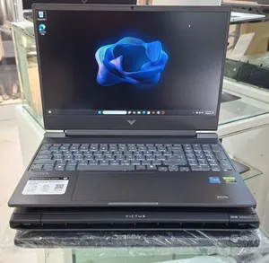 New Laptop HP Victus 15 8GB Intel Core I5 SSD 512GB
