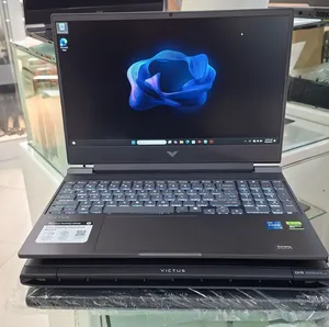 New Laptop HP Victus 15 8GB Intel Core I5 SSD 512GB