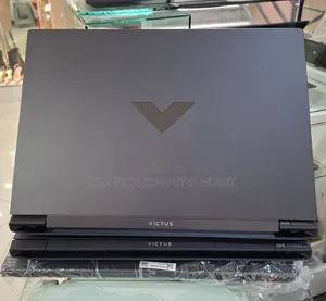 New Laptop HP Victus 15 8GB Intel Core I5 SSD 512GB