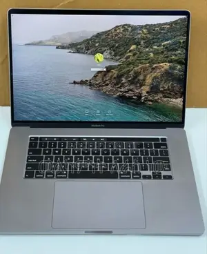 New Laptop Apple MacBook Pro 2019 32GB Intel Core I9 SSD 512GB