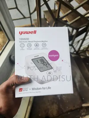 Photo - Yuwell Blood Pressure Monitor勉戒digital Blood Pressuer Monitor刊行new