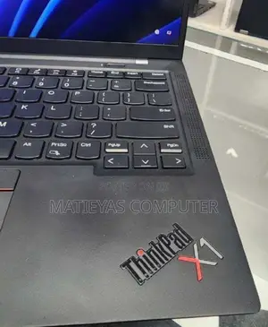 Photo - New Laptop Lenovo ThinkPad X1 Carbon 16GB Intel Core I5 SSD 512GB
