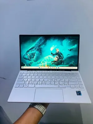 Photo - New Laptop HP Envy 13 16GB Intel Core I7 SSD 512GB