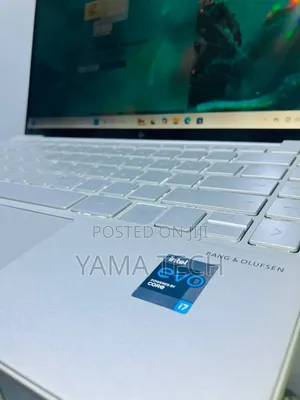 New Laptop HP Envy 13 16GB Intel Core I7 SSD 512GB