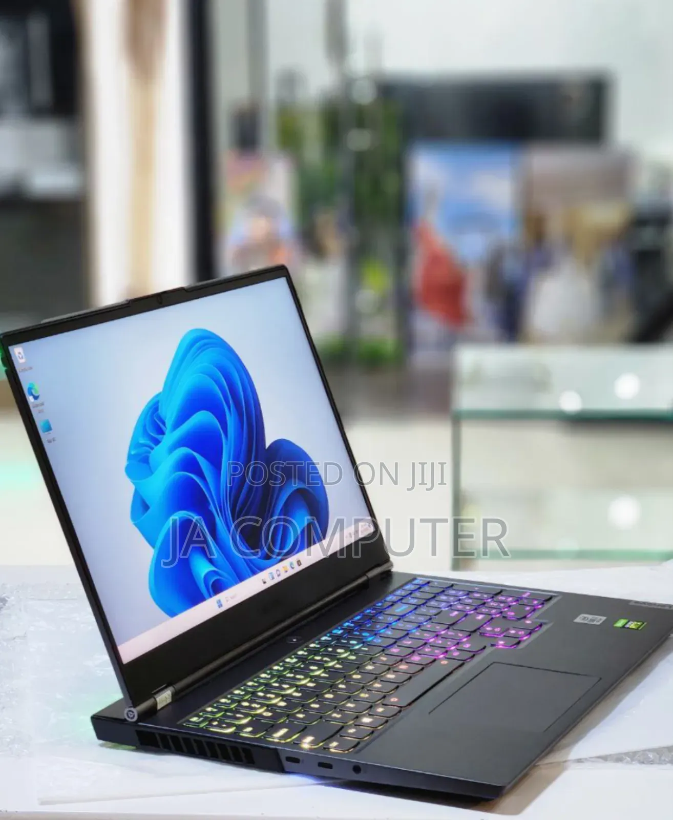 New Laptop Lenovo Legion 5 16GB Intel Core I7 SSD 1T