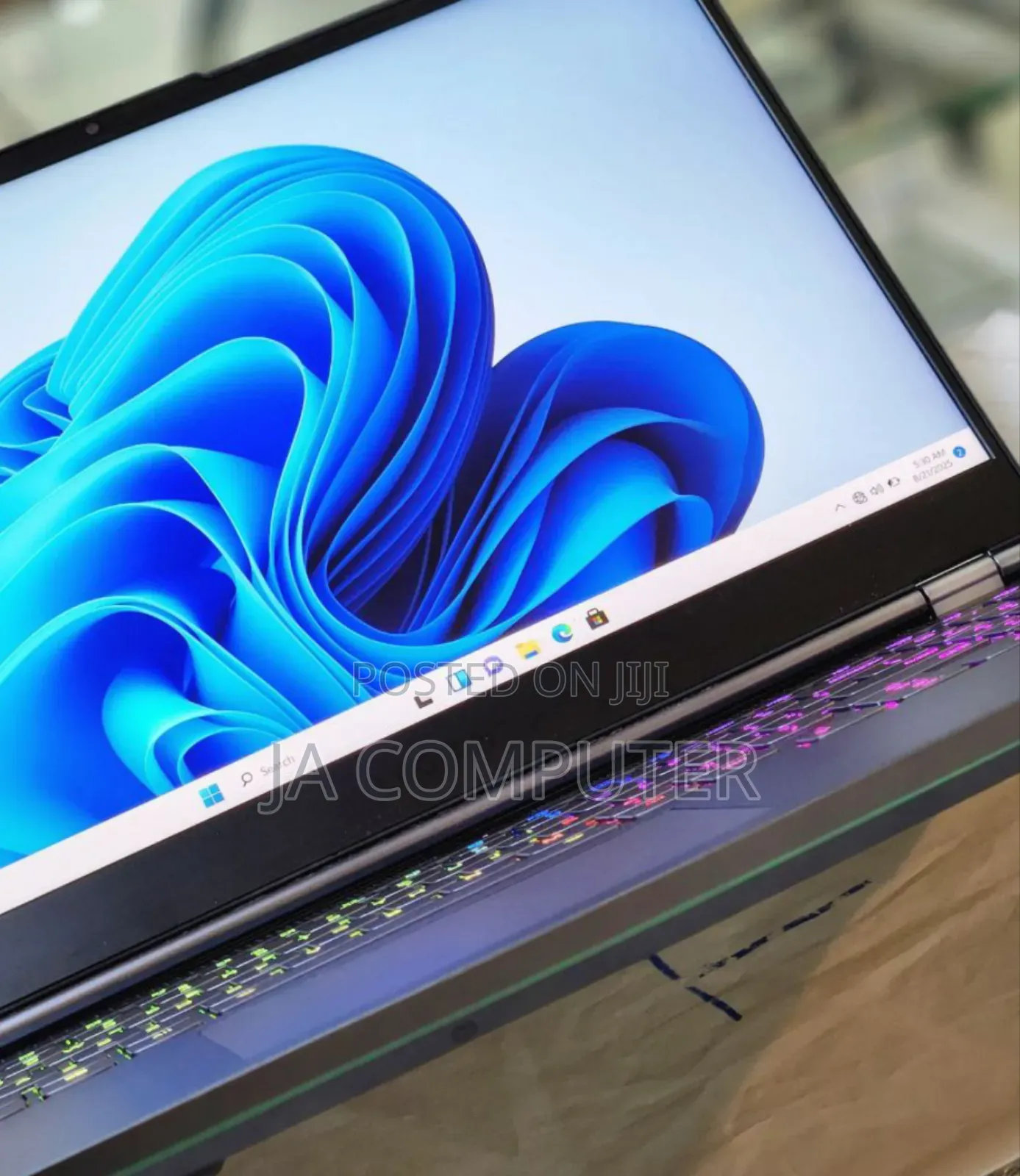 New Laptop Lenovo Legion 5 16GB Intel Core I7 SSD 1T