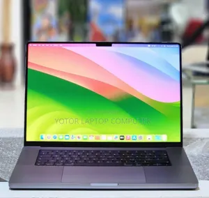 Photo - New Laptop Apple MacBook Pro 2021 M1 32GB Apple M1 Pro SSD 32GB