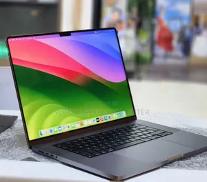 New Laptop Apple MacBook Pro 2021 M1 32GB Apple M1 Pro SSD 32GB