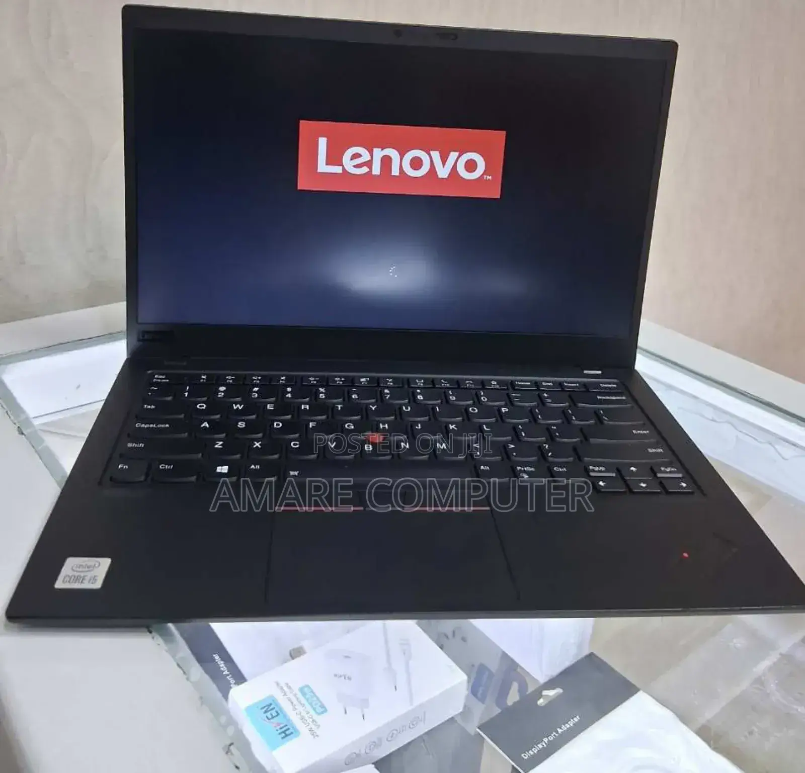 New Laptop Lenovo ThinkPad X1 Carbon 16GB Intel Core I5 SSD 512GB