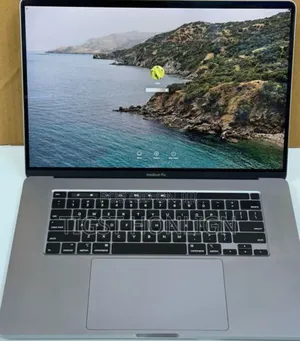 New Laptop Apple MacBook 2019 16GB Intel Core I7 SSD 512GB