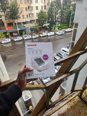 Photo - Yuwell Medical Blood Pressure Monitor膊竹digital Bp Monitor肺的digit Bp