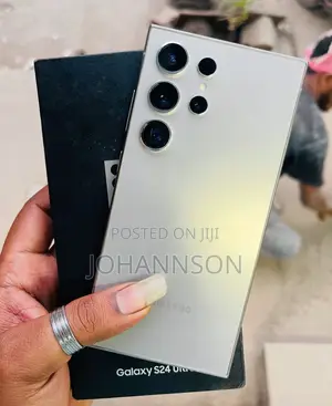 Photo - New Samsung Galaxy S24 Ultra 512 GB