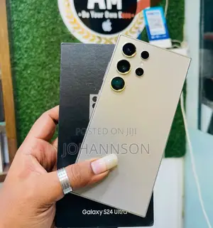 New Samsung Galaxy S24 Ultra 512 GB