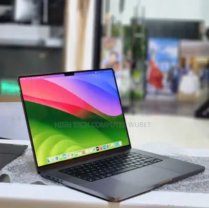 New Laptop Apple MacBook Pro M1 32GB Apple M1 Pro SSD 512GB