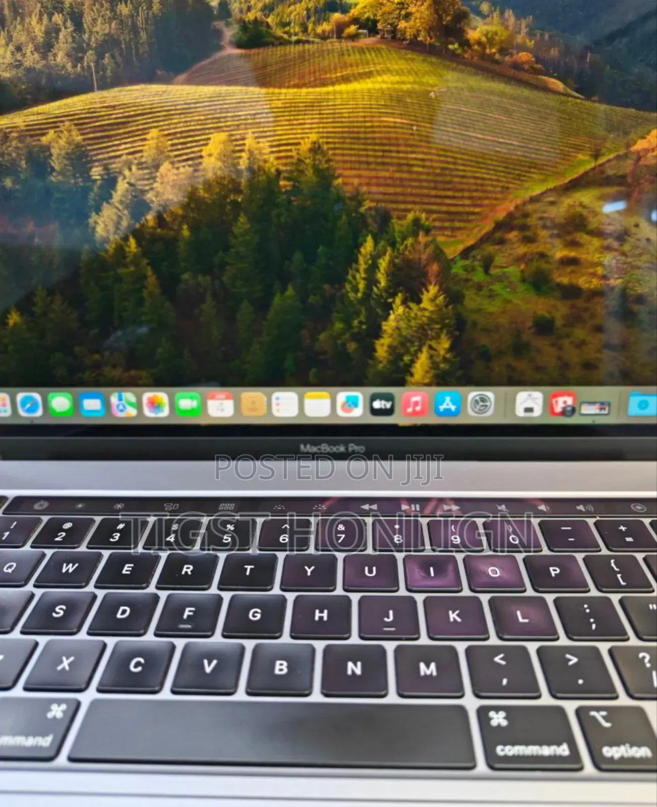 New Laptop Apple MacBook Pro 2019 32GB Intel Core I9 SSD 512GB