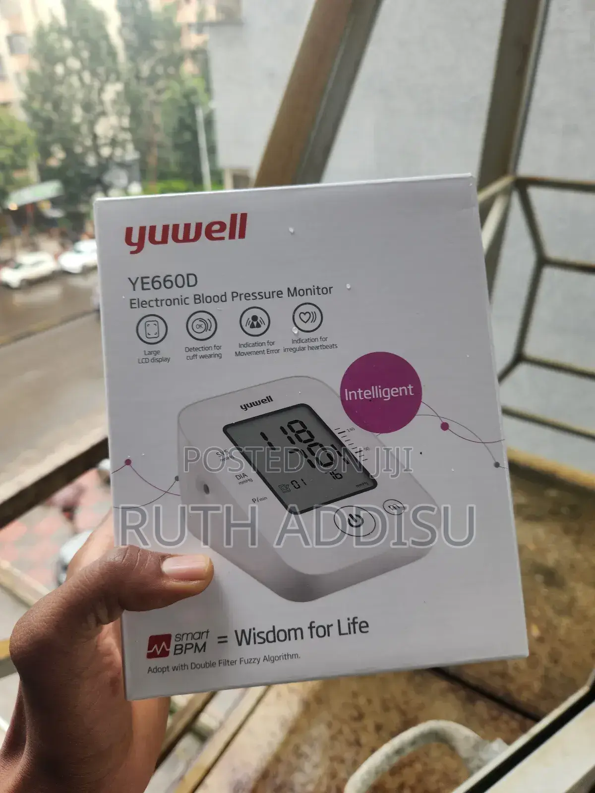 Yuwell Medical Blood Pressure Monitor肢軟medical New Bp Monitor